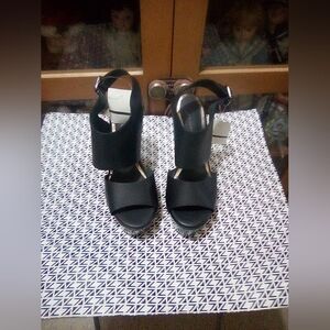 Topshop Strappy Heels